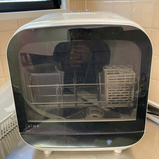 食器洗乾燥機(Jaime タンク式SDW-J5L-W)