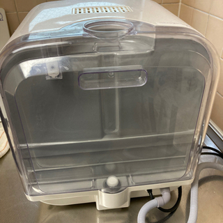 食器洗乾燥機(Jaime タンク式SDW-J5L-W)の画像