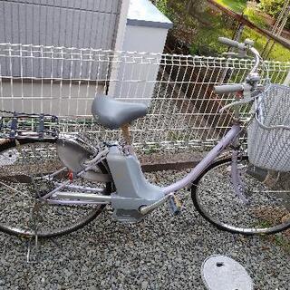 ジャンク　電動自転車