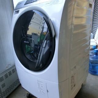 D945　パナソニック　ドラム式　洗濯機　７KG  NA-VD130L