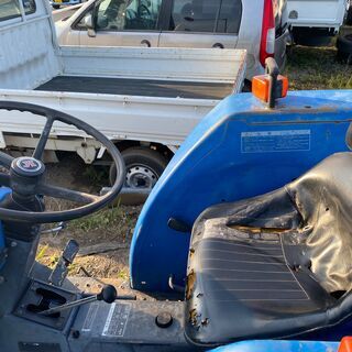 イセキトラクター　TL2101　ISEKI　TRACTORの画像