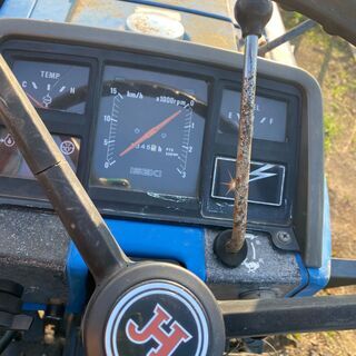イセキトラクター　TL2101　ISEKI　TRACTORの画像