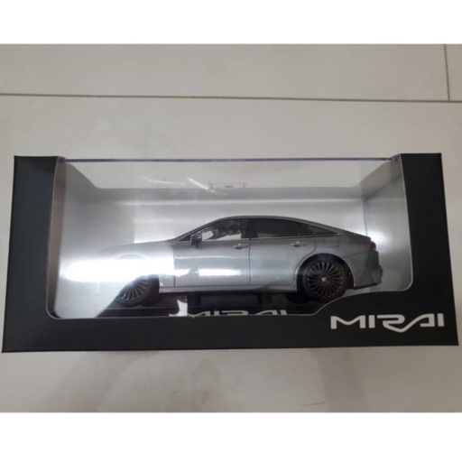 ミライ ミニカー TOYOTA プレシャスメタル【非売品】