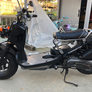 ホンダ　HONDA ズーマー50カスタム！