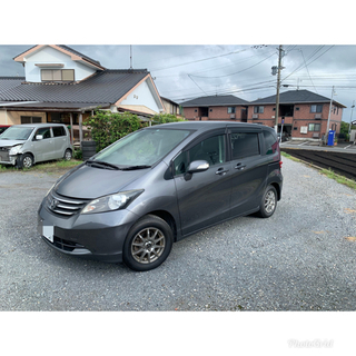 低走行❗️美車❗️車検も長い❗️人気のフリード❗️❗️