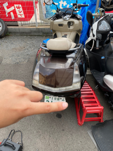 商談中　受付はします　マグザム　sg21 自賠責12月まで