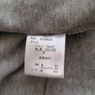 薄手のトップス、羽織り（M）の画像