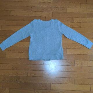 薄手のトップス、羽織り（M）の画像