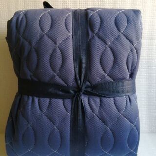 新品未使用　カインズ「ニットメッシュ 敷パッド D」の画像