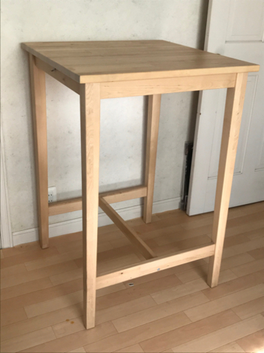 イケア　IKEA ハイテーブル