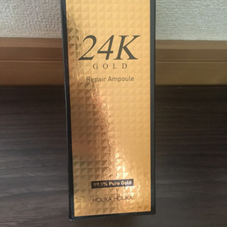 HOLIKA HOLIKA 24K GOLD Repair Am...