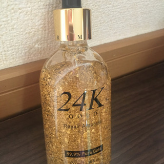 HOLIKA HOLIKA 24K GOLD Repair Ampoule の画像