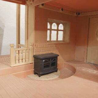 💖0円💖シルバニアファミリー ハウスのみの画像