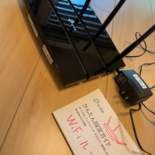Wi-Fiルーター