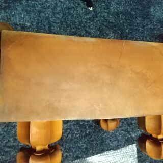 Y!　【蔵出し商品】　碁盤　碁石　木製　骨董　現状渡しの画像