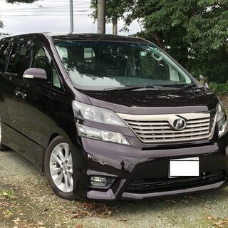 車検あり‼️20ヴェルファイア2.4Z‼️4WD‼️11万キロ‼...