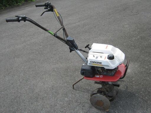 管理機　ホンダ　こまめ　F210　耕耘機