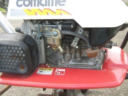 管理機　ホンダ　こまめ　F210　耕耘機