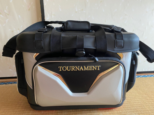 TOURNAMENT   クールバック　磯バック