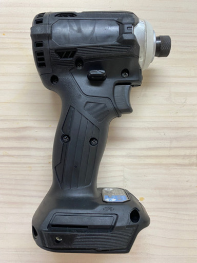 TATAさん　マキタ TD171DZB 18V  充電式 インパクトドライバ 黒