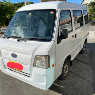 スバル　サンバーバン✨23年式✨車検2年✨