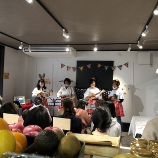 大人も子どもも仮装しちゃお♩ハロウィンパーリィ　一周年感謝祭　