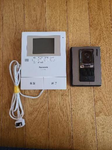 パナソニック　ドアホン