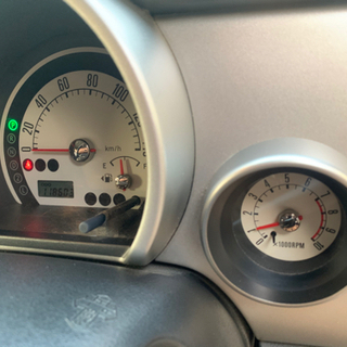 ラパン　ターボ　R4年5月まで！の画像