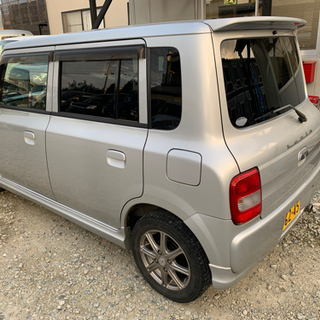 ラパン　ターボ　R4年5月まで！の画像