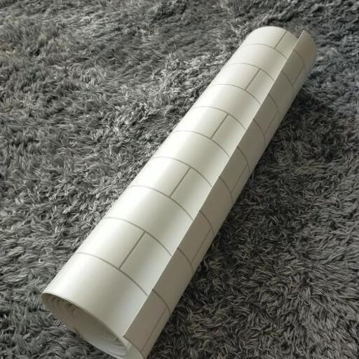 【受付終了】耐熱タイルシール　約3m