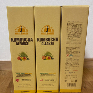 コンブチャクレンズ