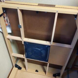 コタツ  ジャンク？の画像