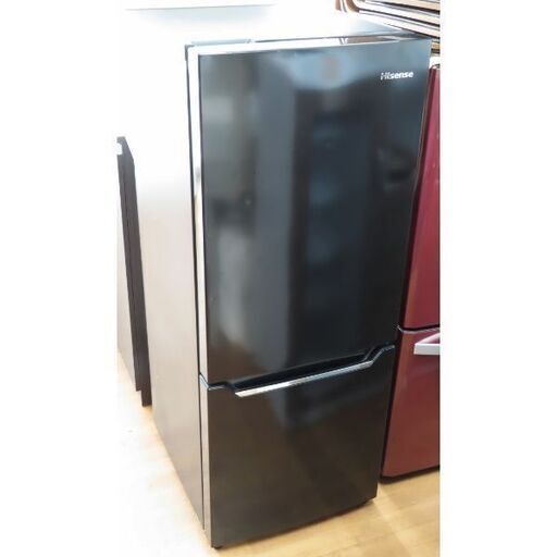 ♪Hisense/ハイセンス 冷蔵庫 HR-D15CB 150L 2018年 札幌♪