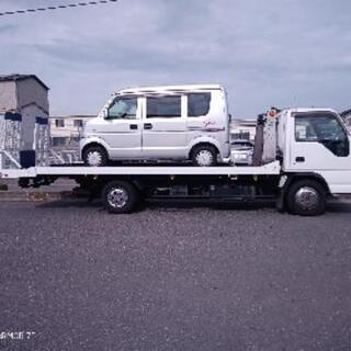 廃車のお車を現金買取り致します - 福山市