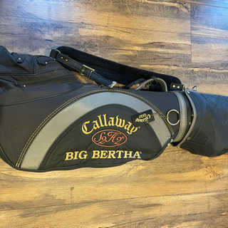 ゴルフ一式　キャラウェイの画像