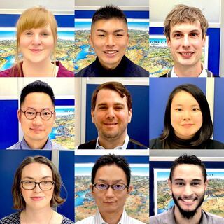 【快適な雰囲気は多国籍企業ならでは。英語を使って欧米人と勤務しよ...