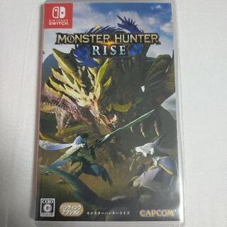 モンスターハンターライズ 中古