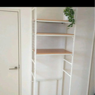 ランドリーラック　美品