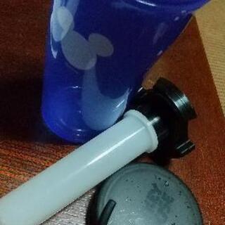 ミッキードリンクボトルの画像