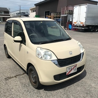 ☆8万ぽっきり☆H20ホンダライフ　パステル　☆予備検査付