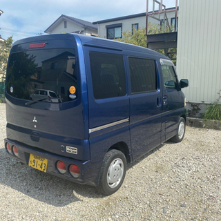 【値引き！】総額19万 車検あり タウンボックス 距離6万の画像