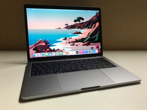 期間限定格安！Apple MacBook Pro 2016(1708)i7/16GB/512G