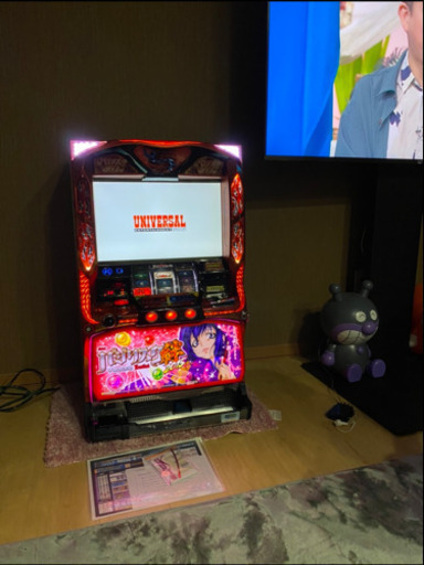 バジリスク　絆　実機