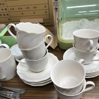 茶器、応接セット一式