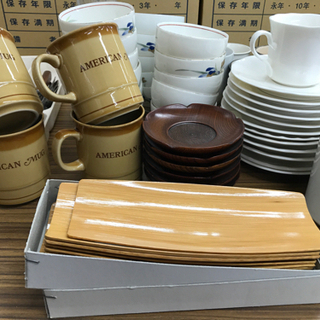 茶器、応接セット一式の画像