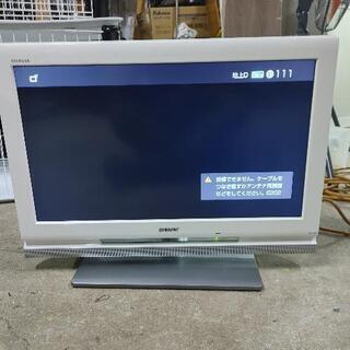 SONY BRAVIA あげます