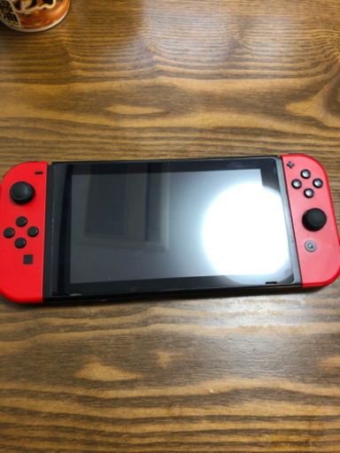 テレビゲーム Nintendo switch
