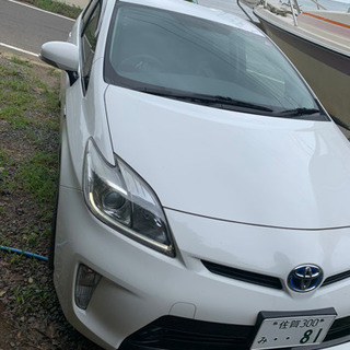 トヨタ30プリウス後期