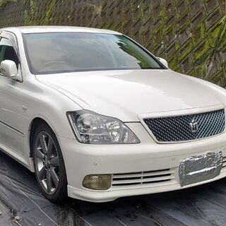 9月4日で打ち切ります★最終値下げ！！★中古車クラウンアスリート...