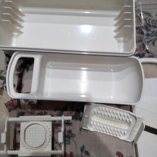 野菜などのスライサーの画像